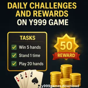 Daily Challenges and Rewards